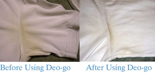 Results with Deo-go