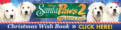 download Santa Paws 2 Holiday Activities!