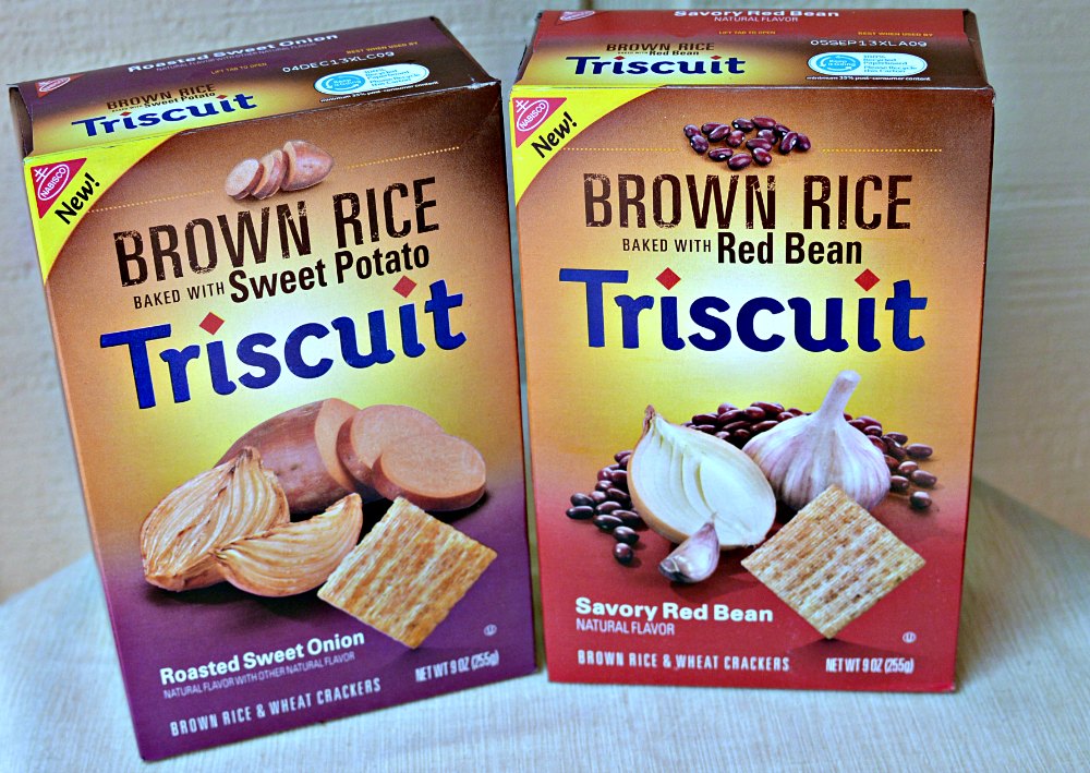 Brown Rice Triscuits
