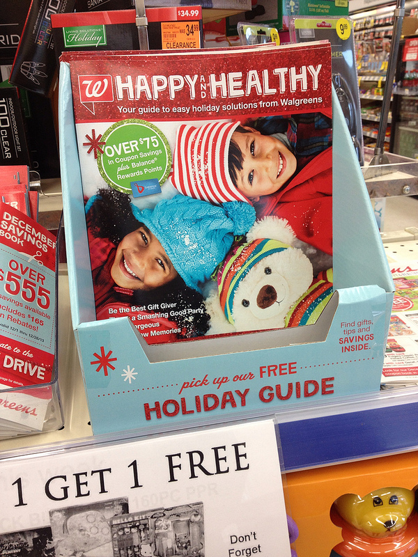 Walgreens Happy and Healthy Guide, #shop