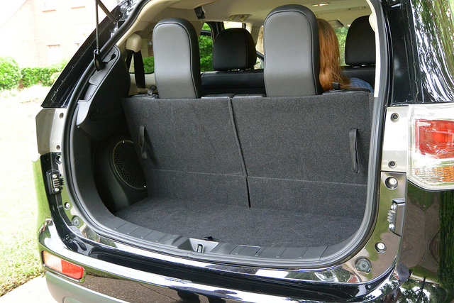 2014 Mitsubishi Outlander SE