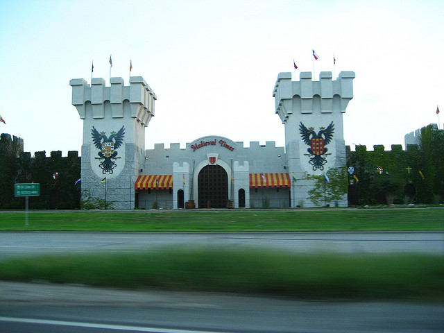 medieval times!!!