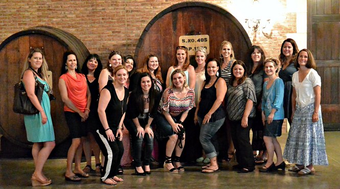 Delaney vineyards