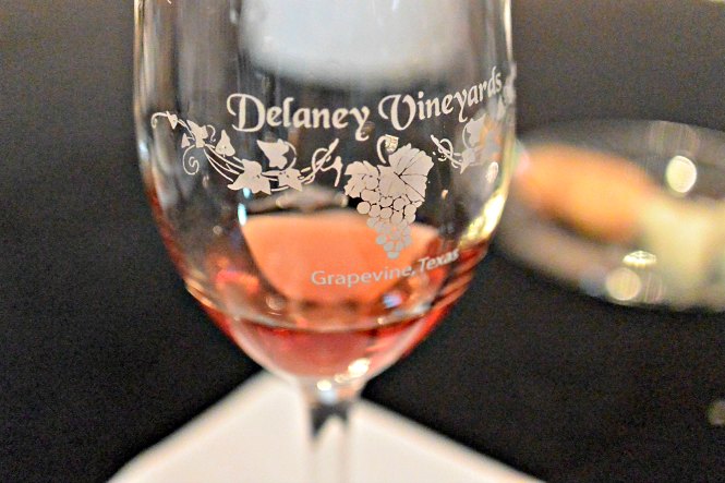 Delaney Vineyards Grapevine Texas Sweet Red