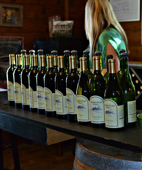 Grapevine Wine Tours Three Different Directions