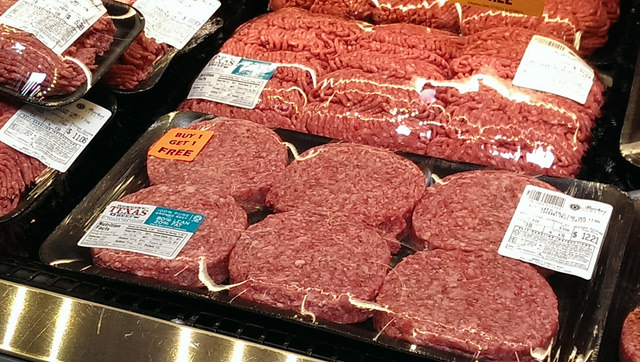 Genuine Texas Beef - Market Street DFW
