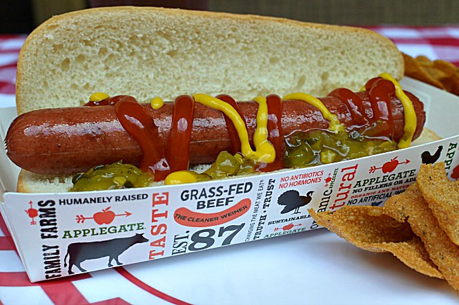 What's In Your Hot Dog?