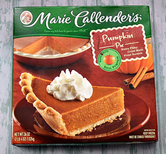Marie Callender's Pumpkin Pie