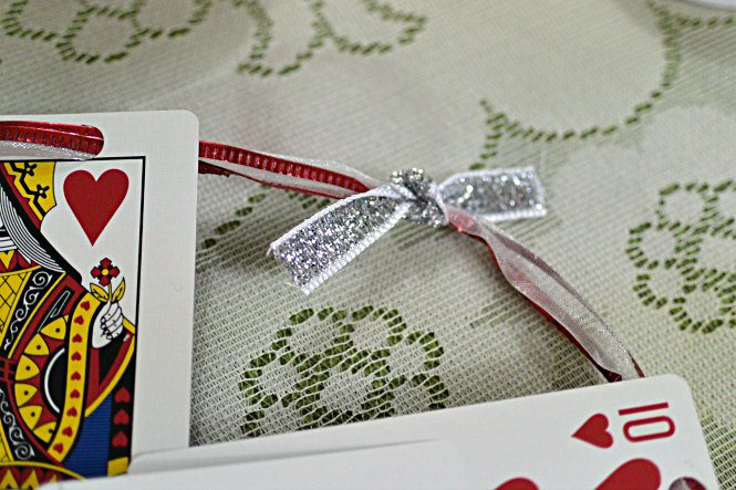 Playing Card Garland