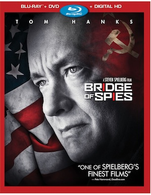 Bridge of Spies DVD
