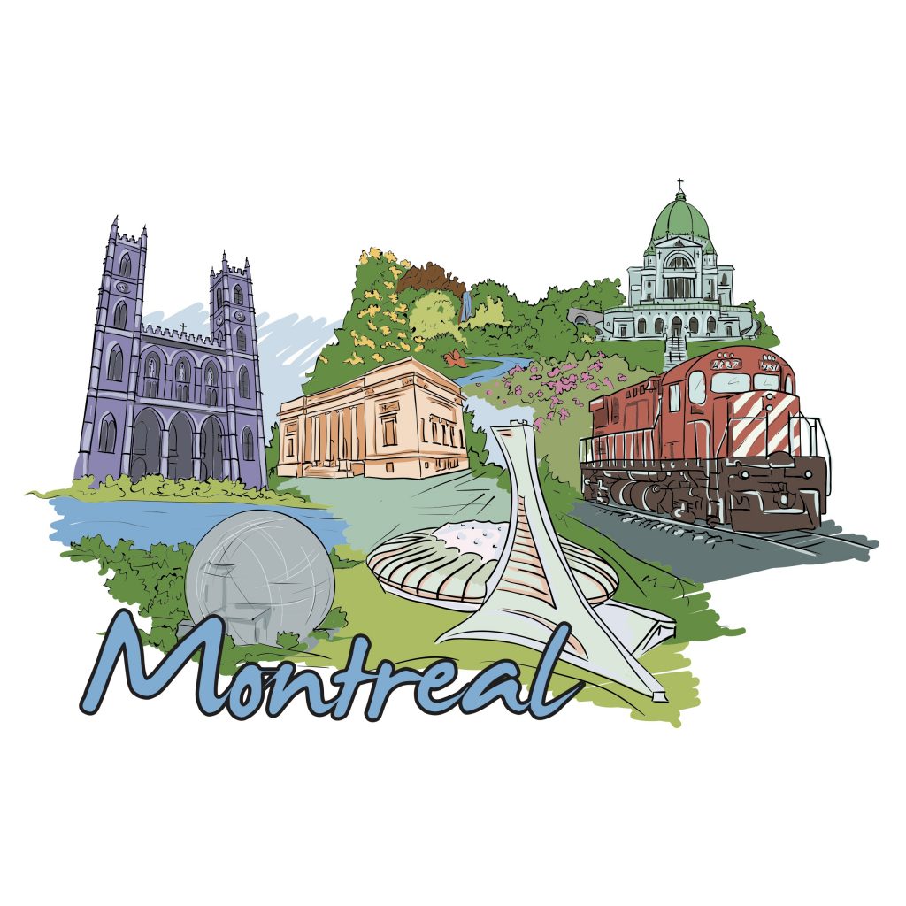 Montreal Attractions
