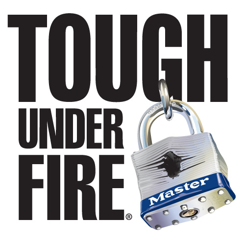 master lock fire prevention