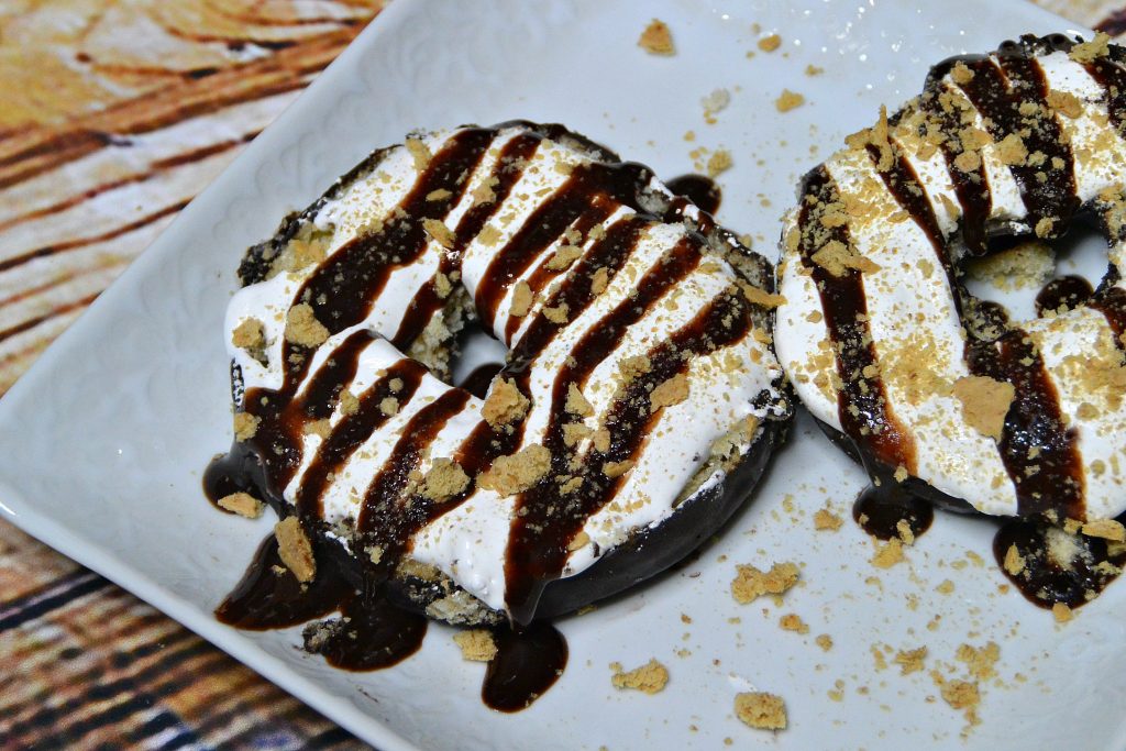 S'mores Donuts