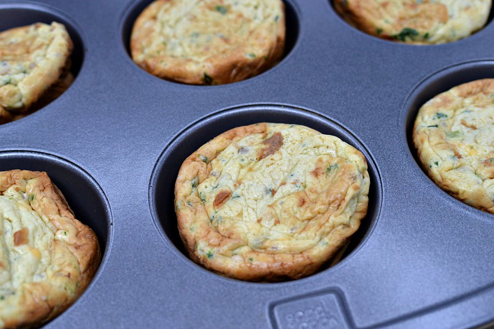 egg muffins