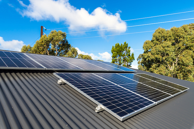 solar panel buying guide