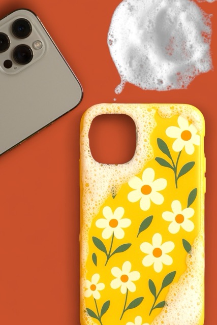 how to disinfect your smartphone