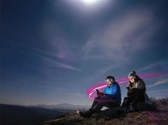 traveling in remote places