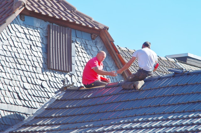 reliable roofing