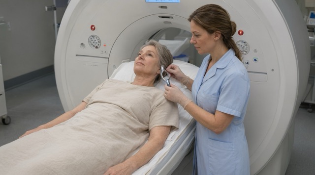 calcium heart scan