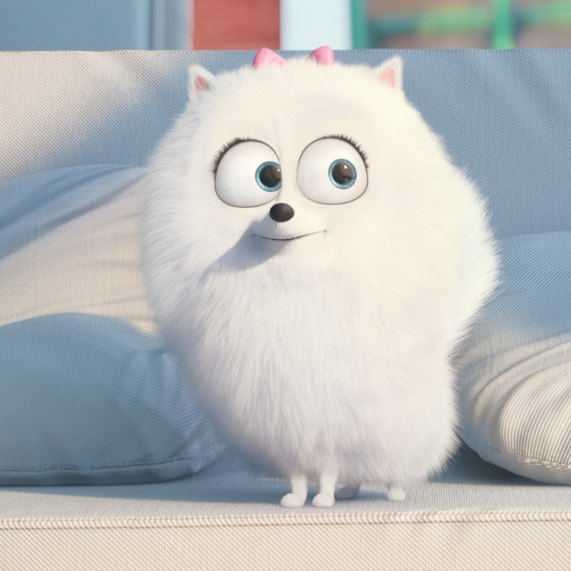 The Secret Life of Pets