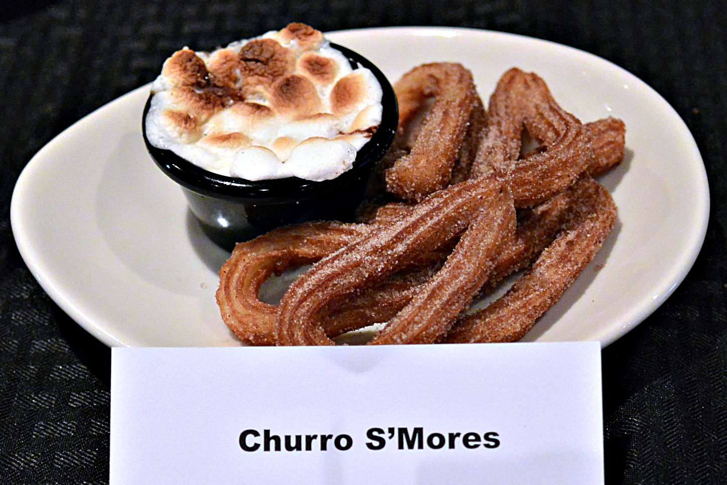 Churro S'mores