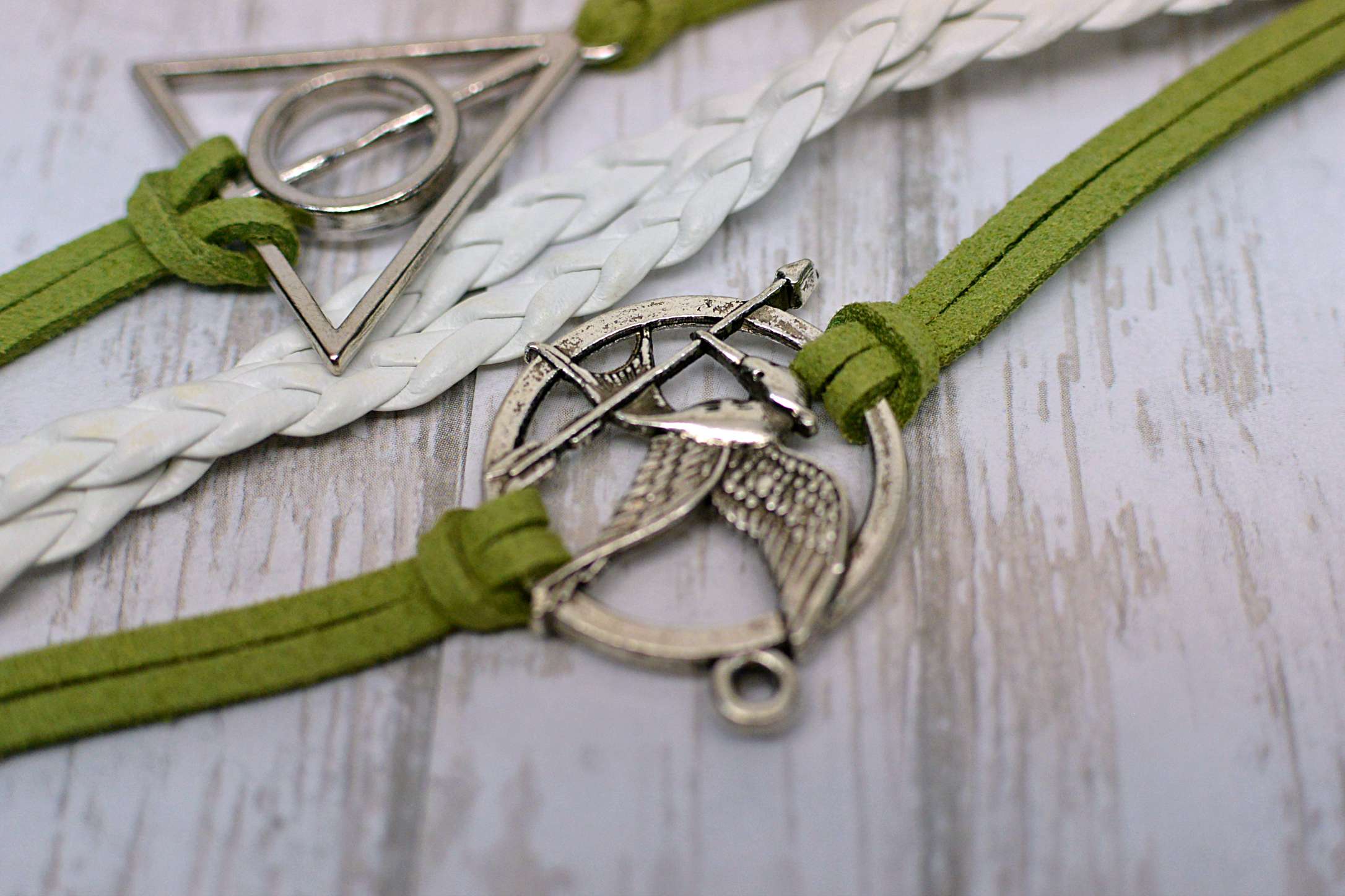 Hunger Games Jewelry
