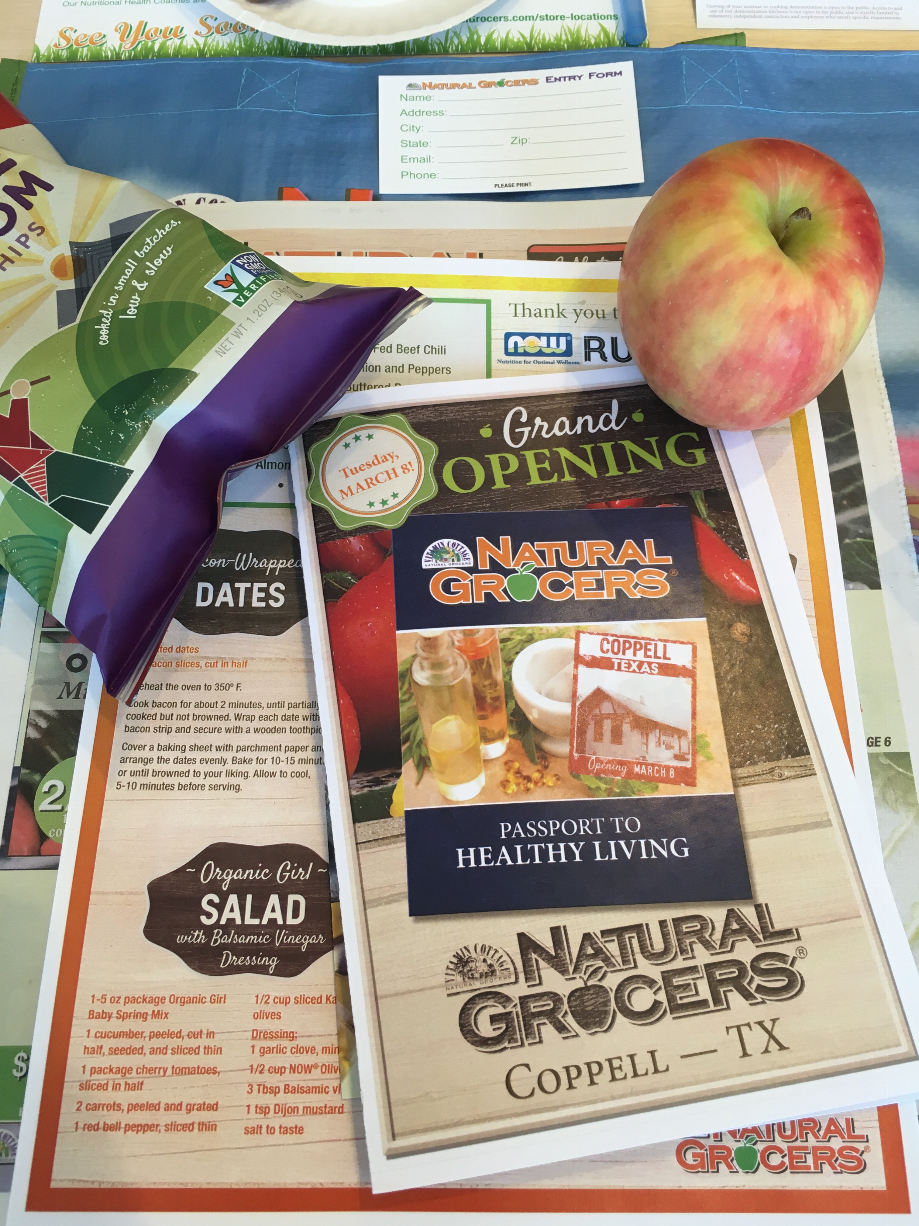 Natural Grocers