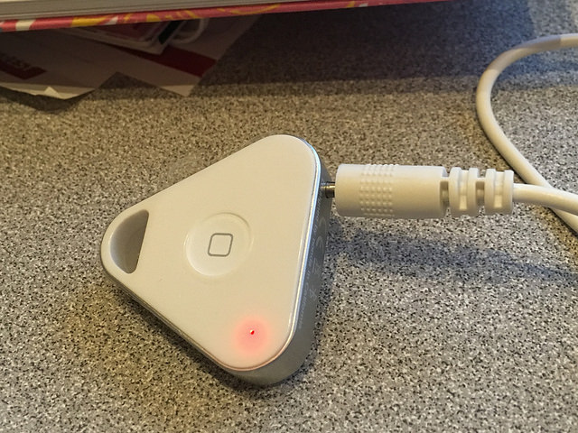 bluetooth key finder