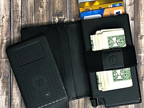 Ekster Wallet and Tracker