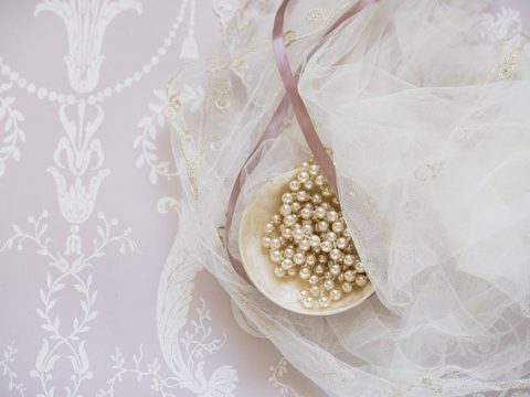 pearl wedding