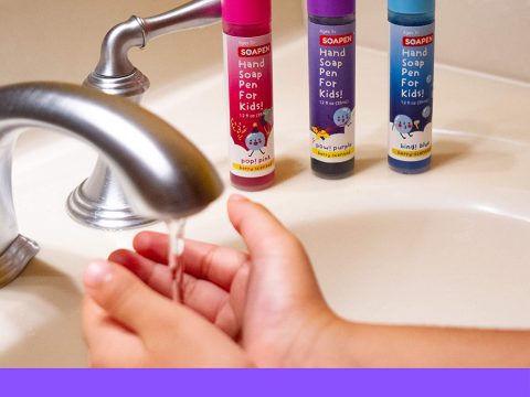 Soap Pen