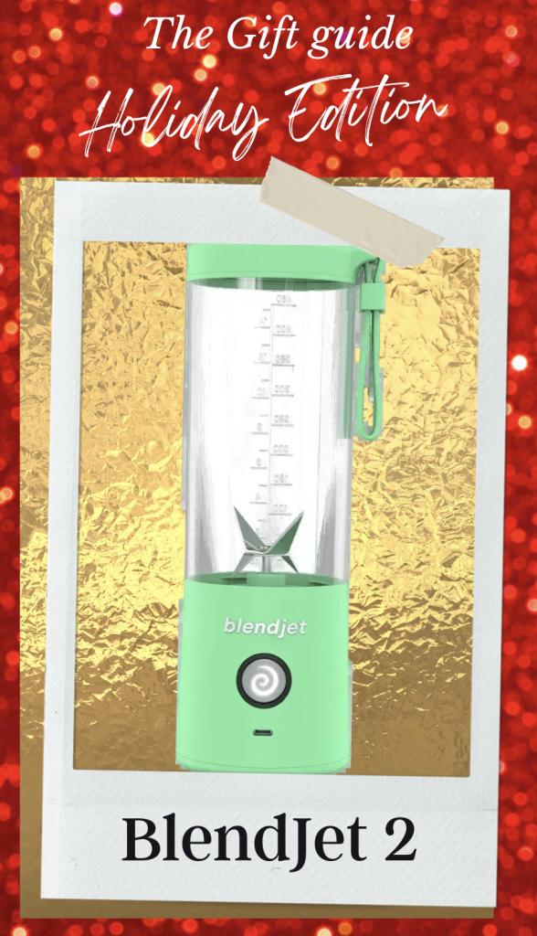 Keep Life Colorful with BlendJet 2 the Original Portable Blender