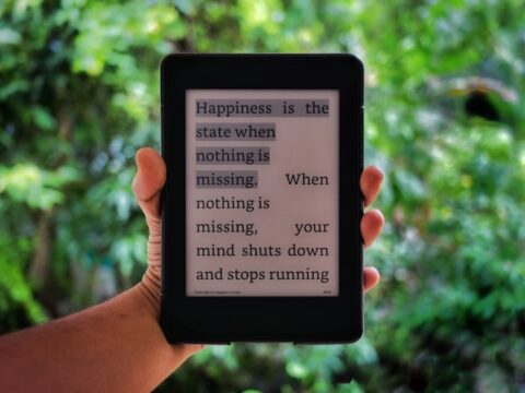 reading meets productivity