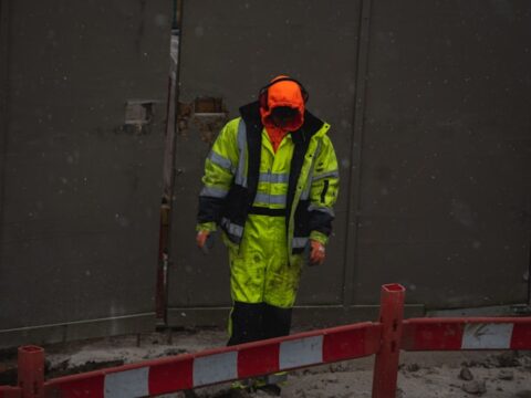fire resistant workwear